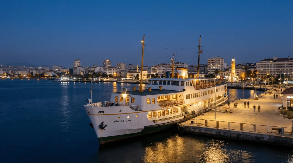 Zübeyde Hanım Müze Gemisi: Giriş Ücreti ve Saatleri