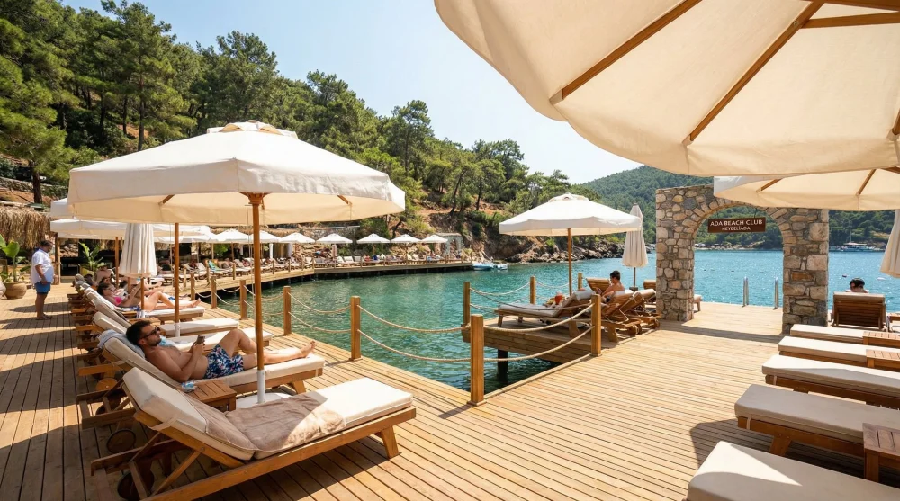 Heybeliada Plajları: Giriş Ücretleri ve En Temiz Koylar