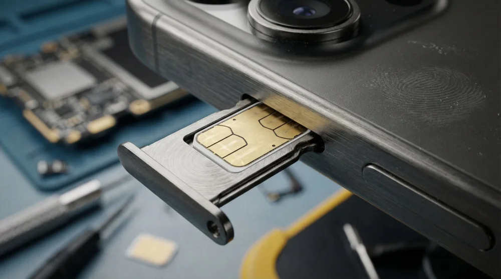 Pasaportsuz (Kimlikle) Yurtdışı Telefon Kaydı ve IME Açma