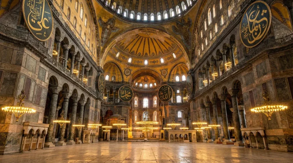 Ayasofya Giriş Ücretleri ve Ziyaret Saatleri [year]
