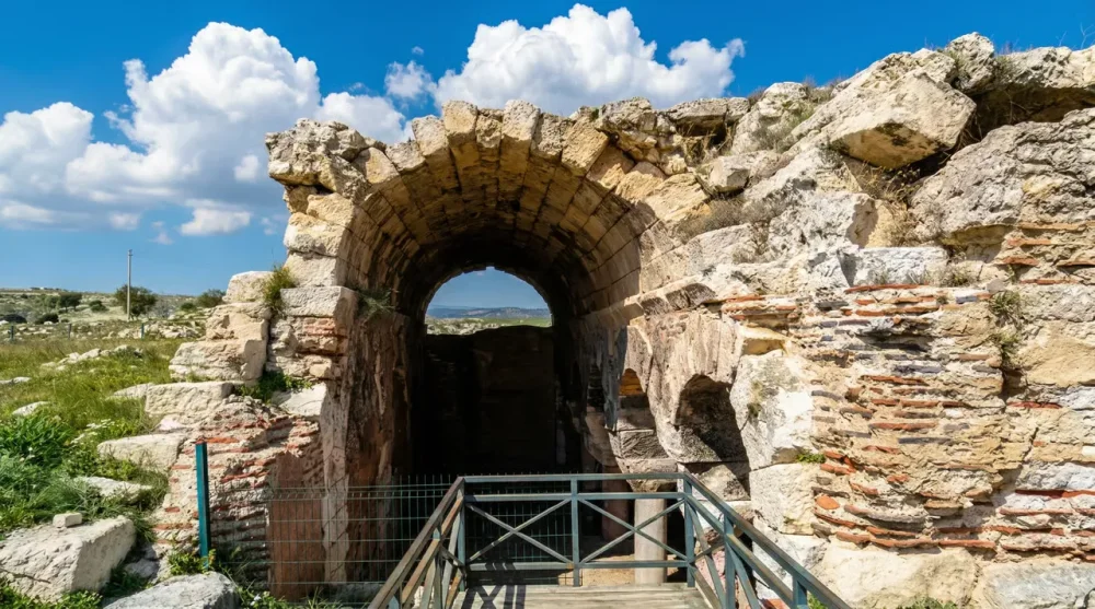 Ayatekla Yeraltı Kilisesi: Silifke'nin Gizli Hac Merkezi ve Hikayesi