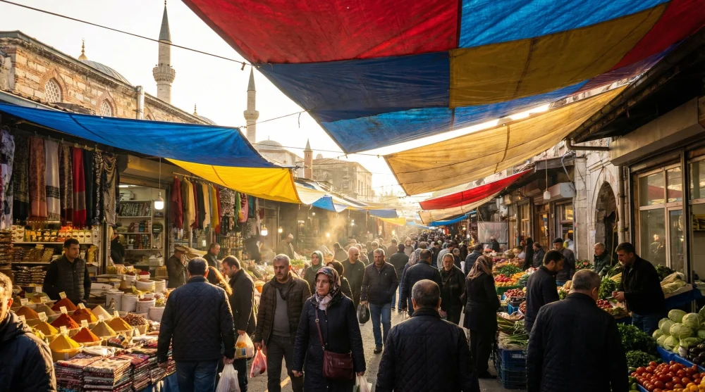 Bakırköy Sosyete Pazarı: Hangi Gün, Nerede ve Nasıl Gidilir?