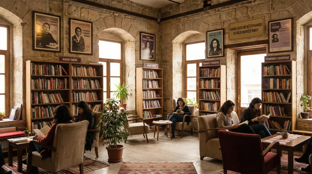 İstanbul Kütüphaneleri: Ders Çalışılacak En İyi Mekanlar