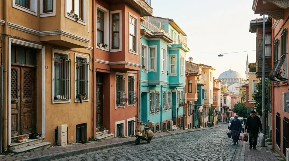 Balat Gezilecek Yerler: Cibali'den Fener'e 1 Günlük Yürüyüş Rotası