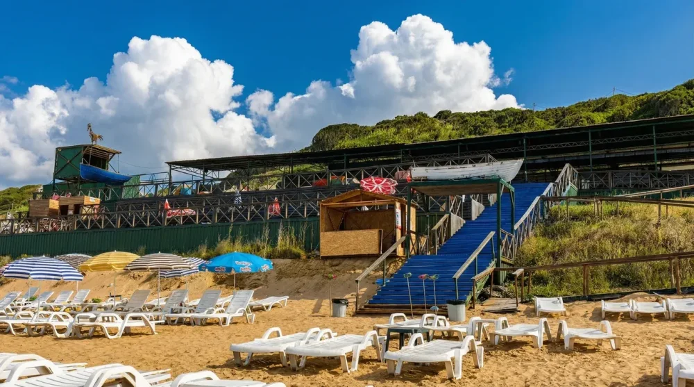 Baykus plaji nerede nasil gidilir