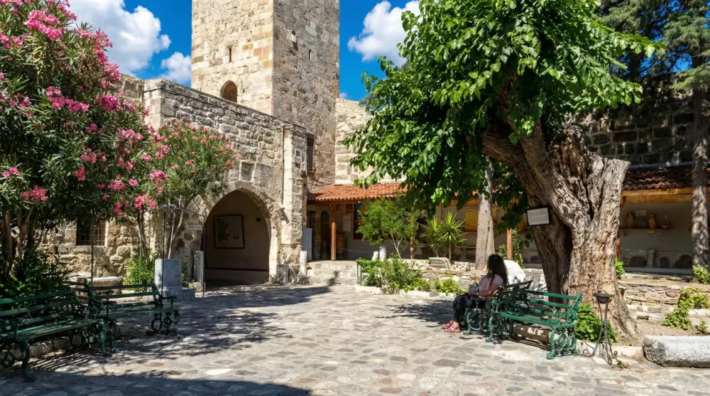 Bodrum kalesi sualti arkeoloji muzesi giris ucreti