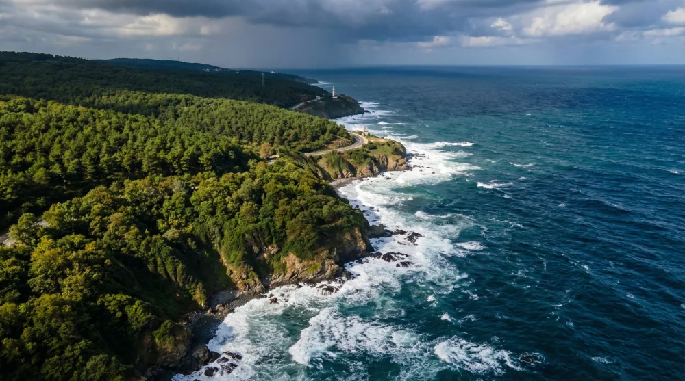 Çatalca Plajları: İstanbul'un Karadeniz Kıyısındaki En Temiz 4 Rota