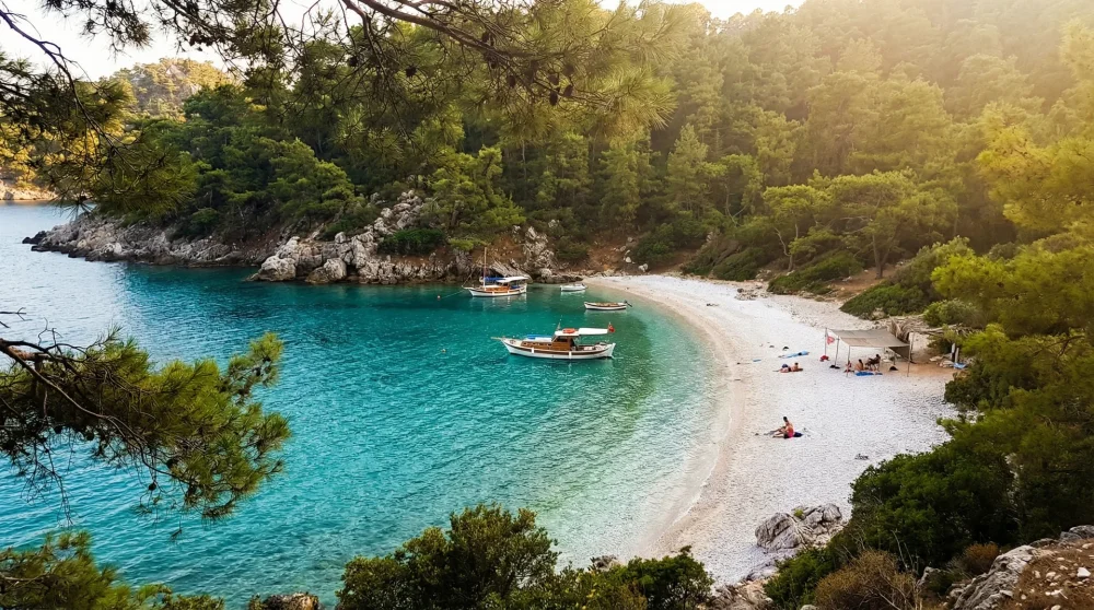 Datça Plajları ve Koyları: En Güzel Duraklar