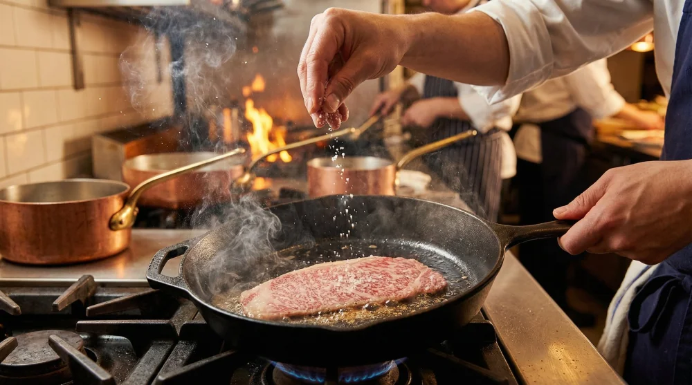 Kobe Eti Nedir? Wagyu Farkı, A5 Kalitesi ve Fiyatları