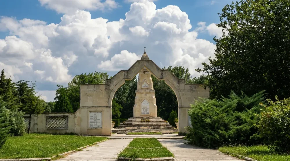 Edirne Balkan Şehitliği Ziyareti ve Tarihi
