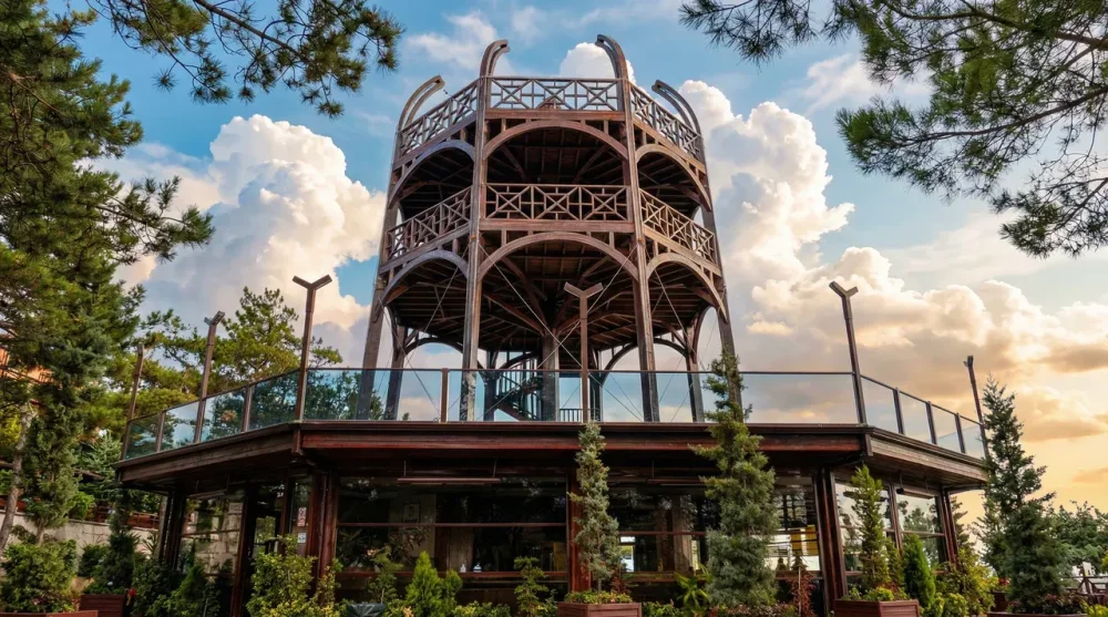 Feneryolu Kuş Gözlem Kulesi: Giriş Ücreti ve Kahvaltı