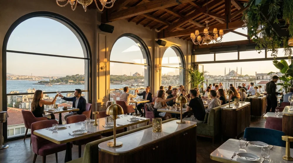 İstanbul'un En İyi Yeni Nesil Meyhaneleri