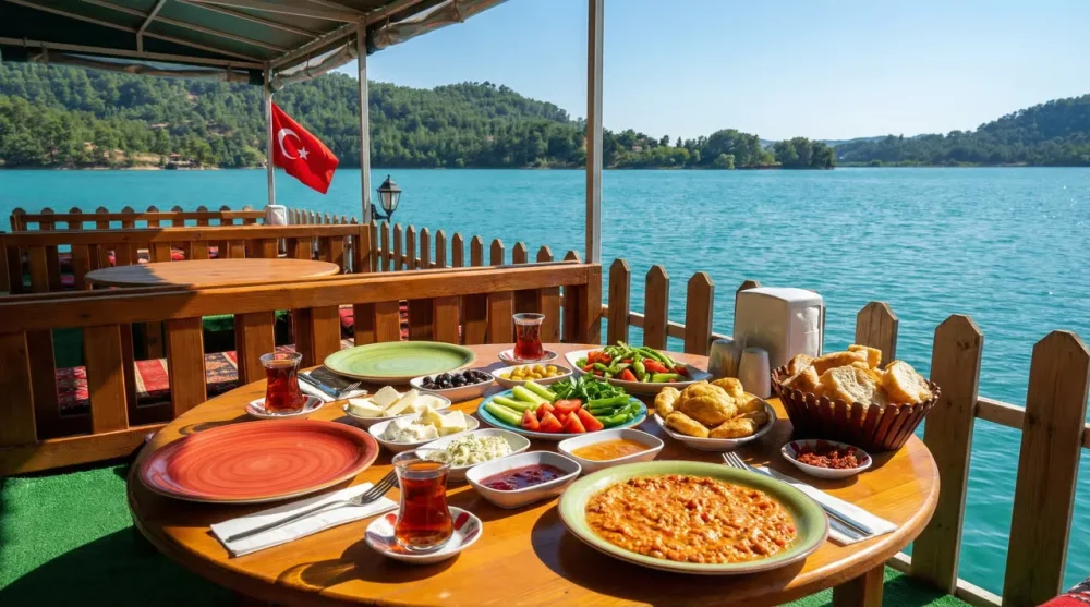 Gölbaşı Kahvaltı Mekanları: Göl Kenarı ve Doğa İçinde En İyi Yerler