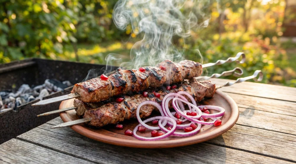 Gürcistan Yemekleri: Hinkali'den Haçapuri'ye Lezzet Rotası