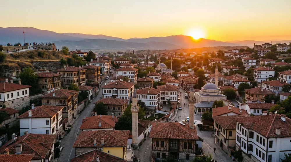 Safranbolu Gezilecek Yerler: En İyi Seyahat Rotası