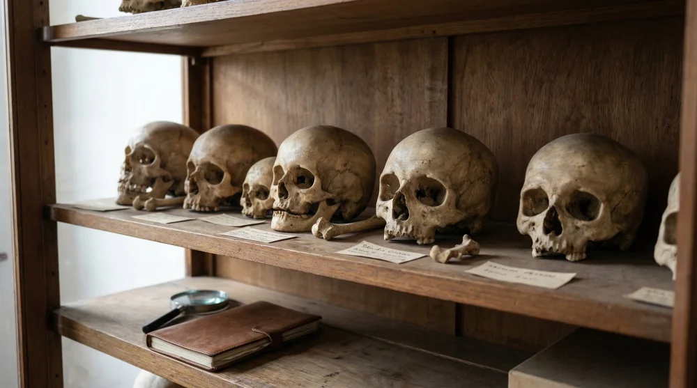 Museum Vrolik: Inside Amsterdam's Human Anatomy Collection
