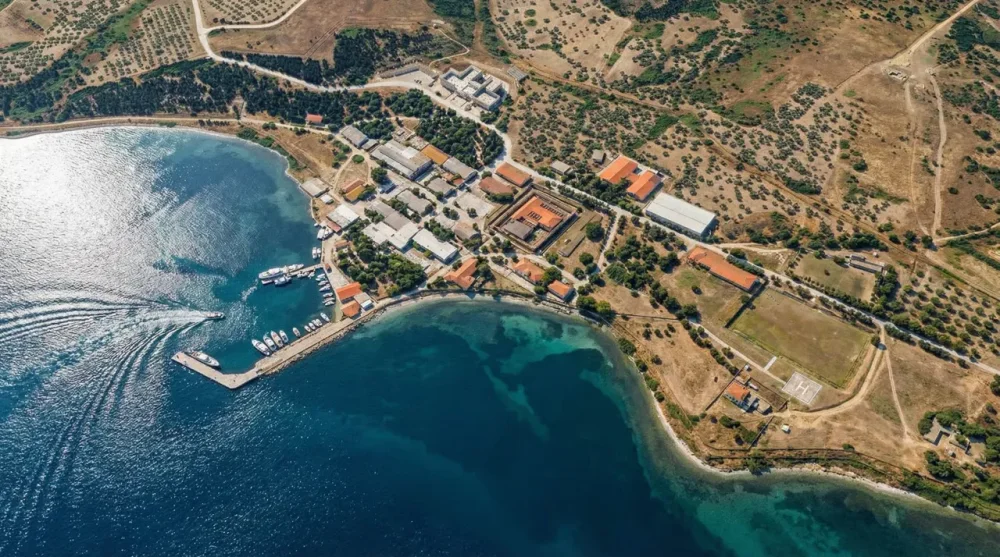 İmralı Adası: Marmara'nın Ortasındaki Yasaklı Tarih ve Bilinmeyenler