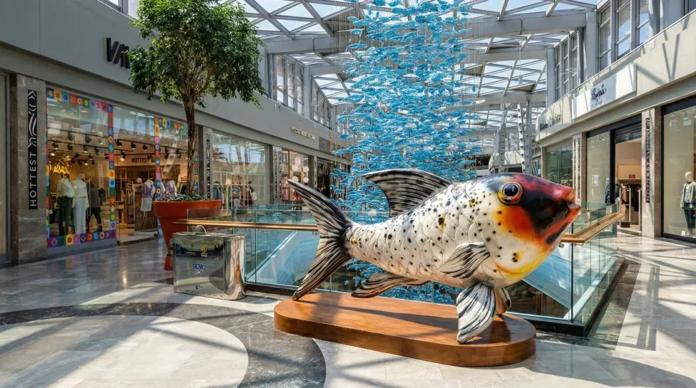 Istanbul florya akvaryum avm