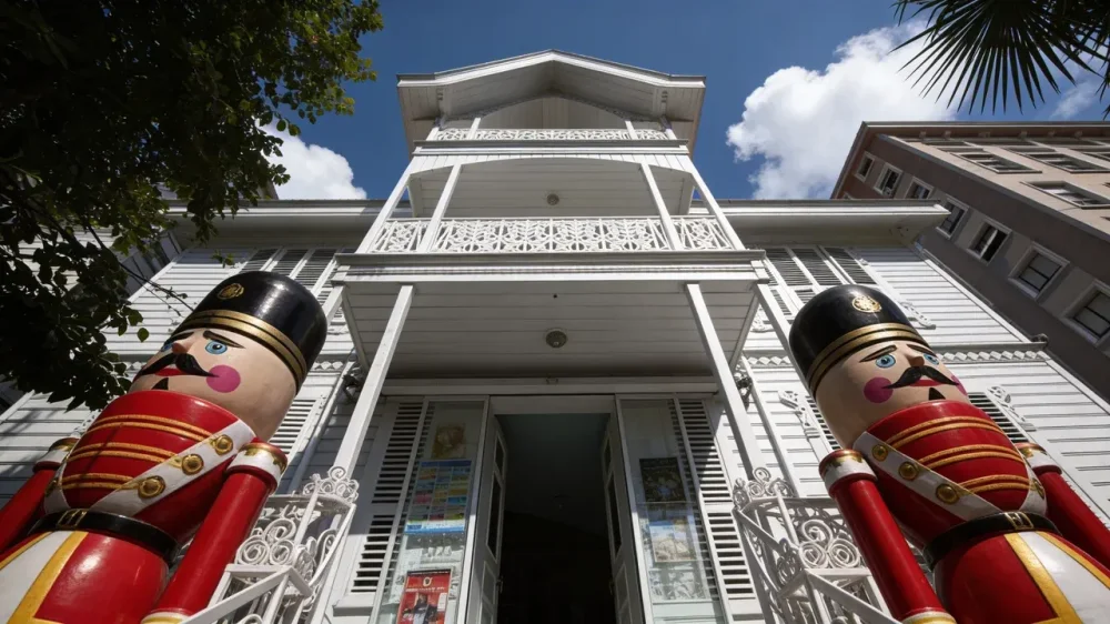 İstanbul Oyuncak Müzesi: Giriş Ücreti ve Ziyaret Öncesi Bilmeniz Gerekenler