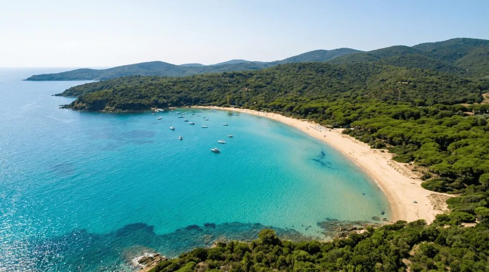 İtalyan Koyu: Saros Körfezi Erikli'nin En Berrak Suyu