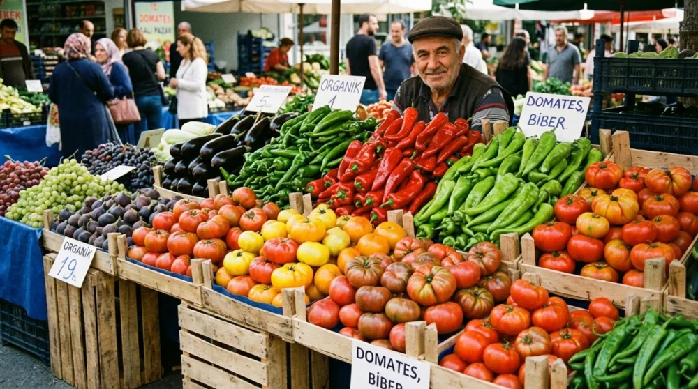 Kadıköy Salı Pazarı: Hangi Günler Açık, Nasıl Gidilir?