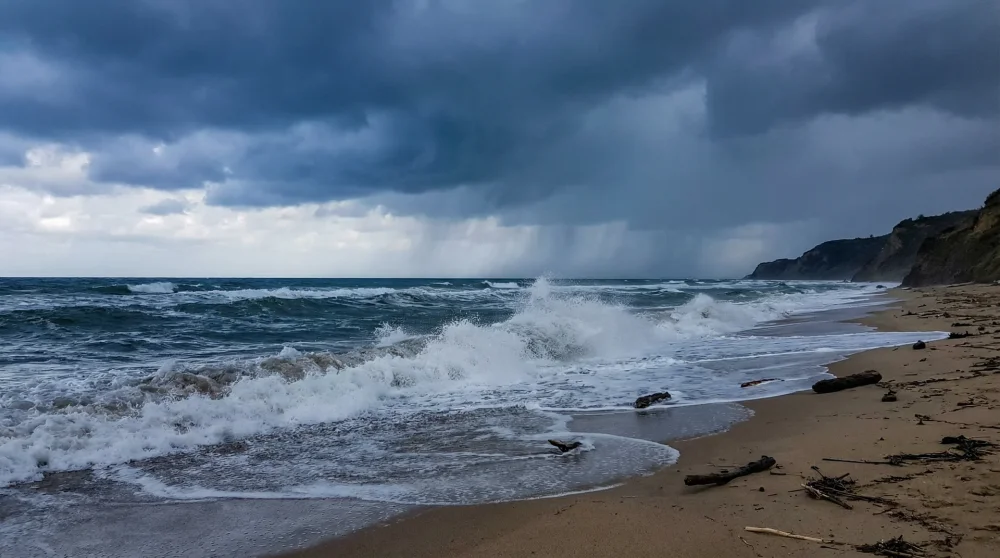 Evcik Plajı Kamp Alanı: Tesis, Yol ve Deniz Durumu