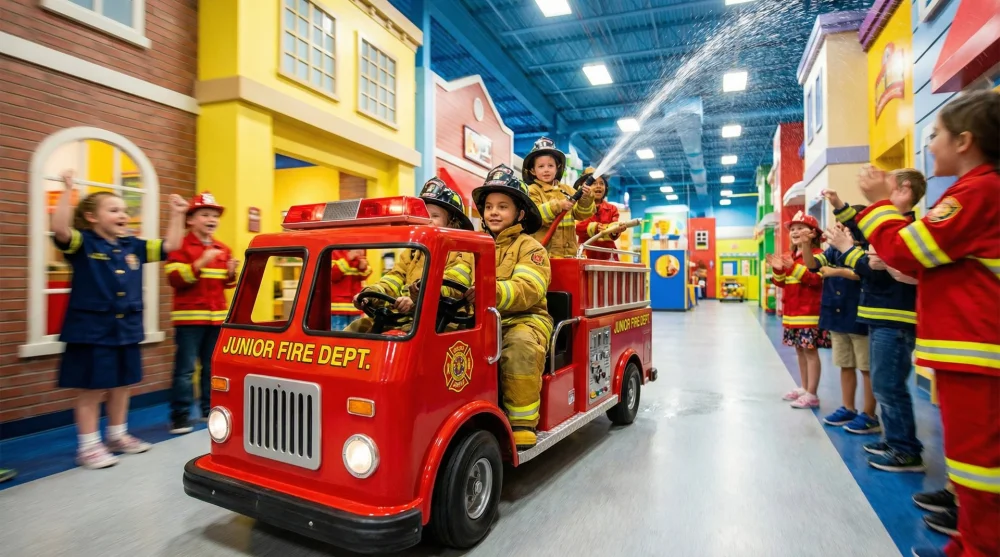 KidZania İstanbul: Giriş Ücreti, Aktiviteler ve Ebeveyn Tavsiyeleri [year]