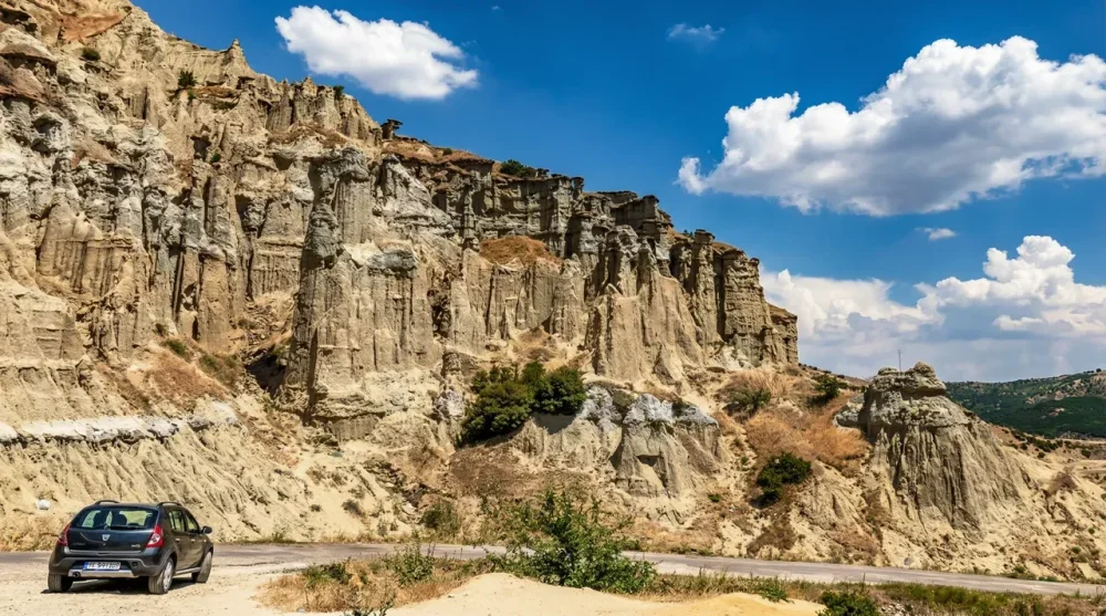 Kula Peri Bacaları (Kuladokya): Nerede ve Nasıl Gidilir?