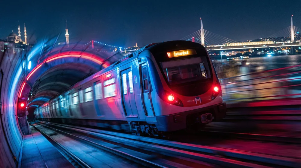 M4 Kadıköy - Sabiha Gökçen Metro Durakları