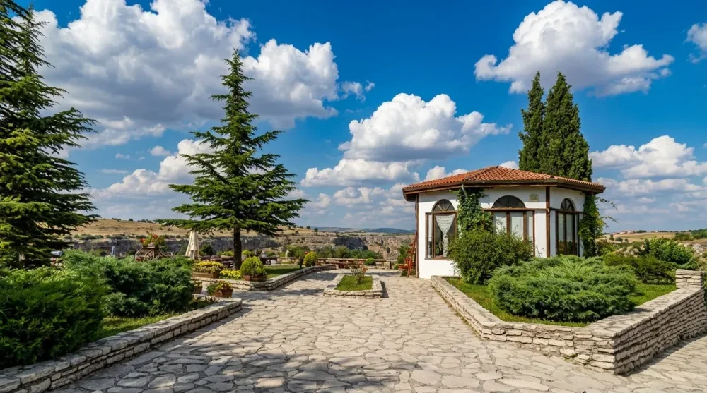 Safranbolu gezilecek yerler hidirlik tepesi