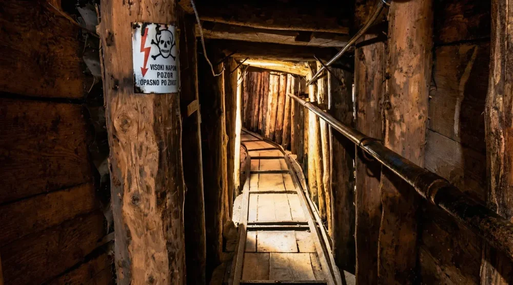 Saraybosna umut tuneli tarihi onemi