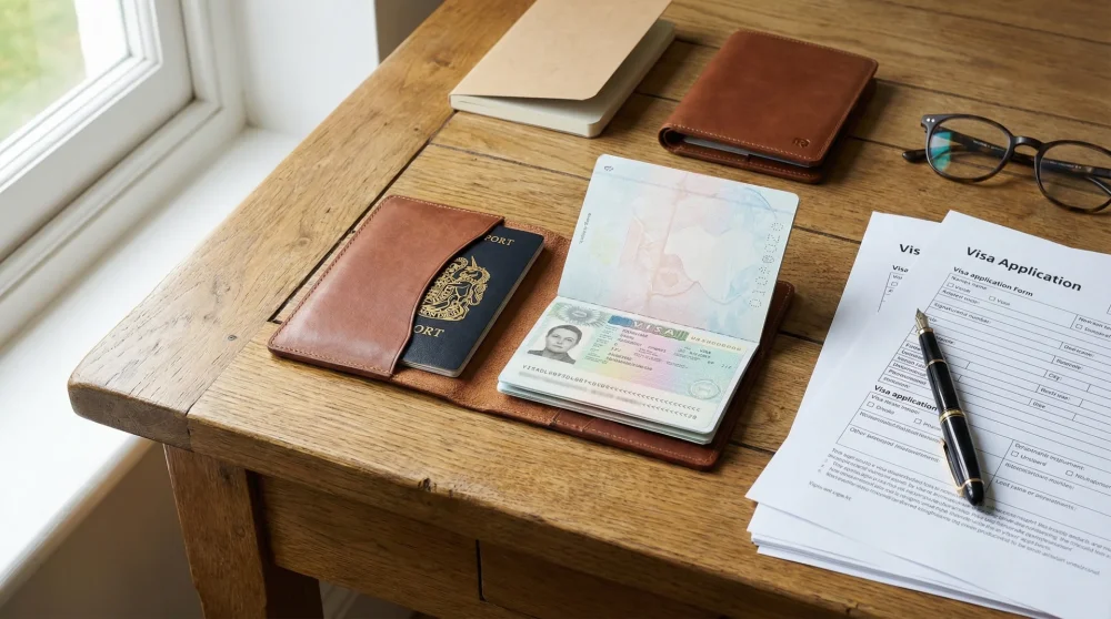 Schengen Vizesi Başvurusu: Gerekli Evraklar ve Şartlar