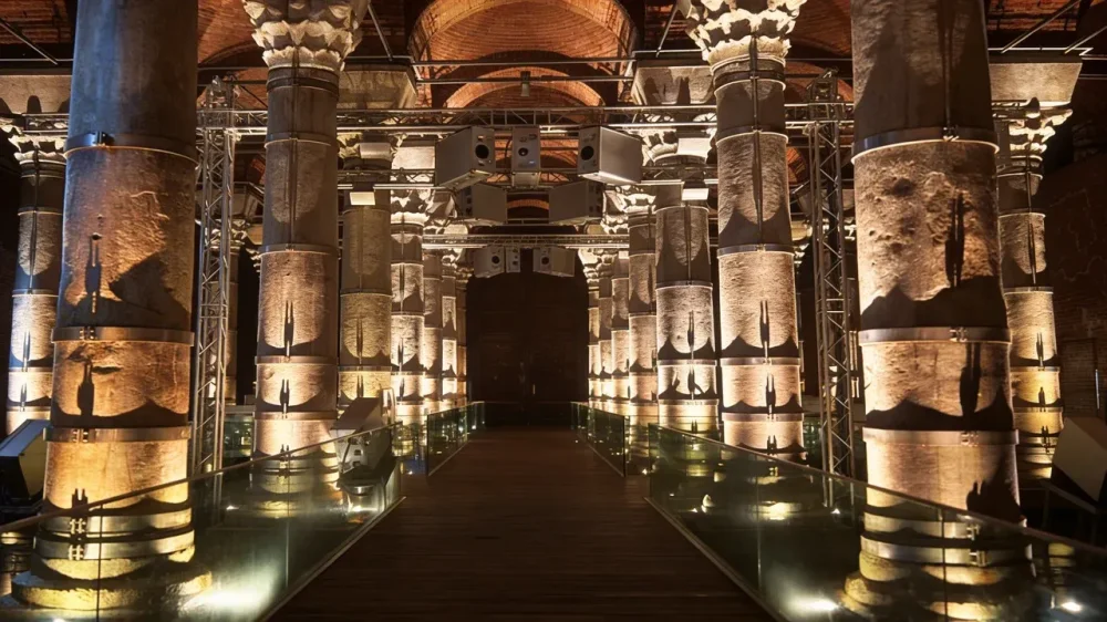 Şerefiye Sarnıcı Ziyaret Öncesi Bilmeniz Gerekenler