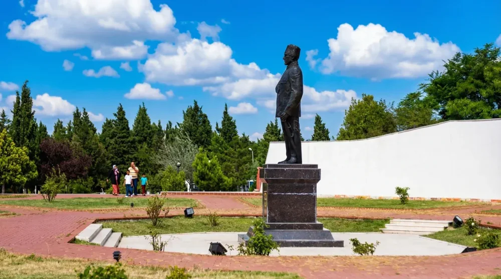 Edirne Şükrü Paşa Anıtı ve Balkan Savaşı Müzesi