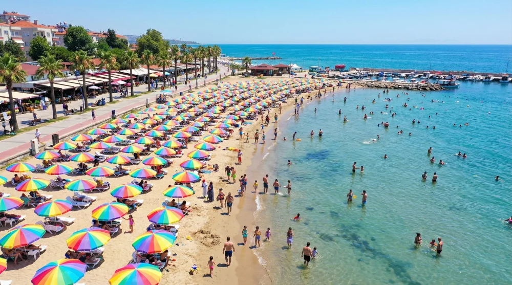 Tuzla Plajları ve Koyları: Denize Girilecek En Temiz Yerler