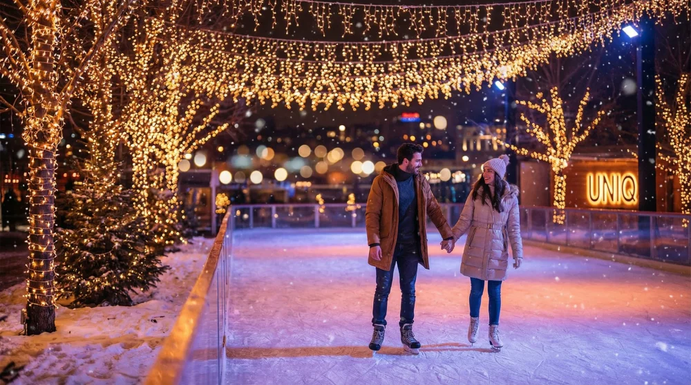 İstanbul Buz Pateni Pistleri: Hangisi Daha İyi ve Açık Adresler