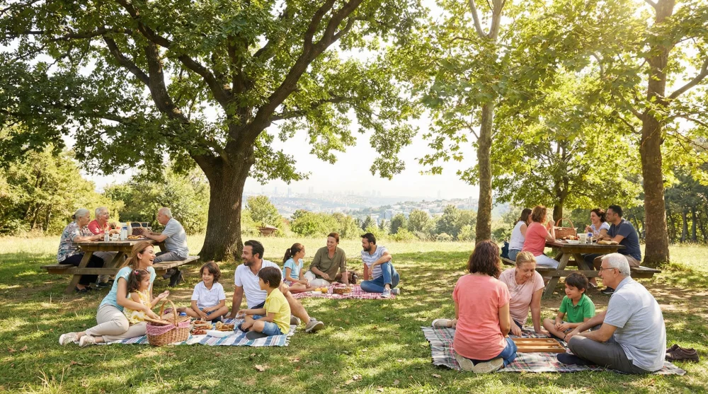 Kartal Gezilecek Yerler: Doğadan Sahile En İyi Rotalar
