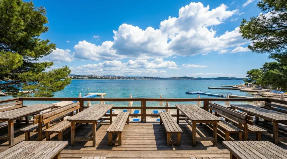 Heybeliada Asaf Bey Plajı