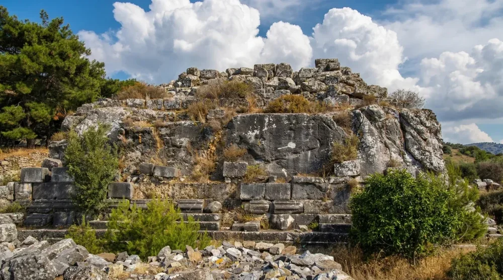 Belevi Anıt Mezarı (Mozolesi): Nerede, Açık Mı ve Nasıl Gidilir?