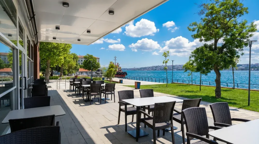 BELTUR Paşalimanı Kafe İncelemesi: Menü ve Ulaşım