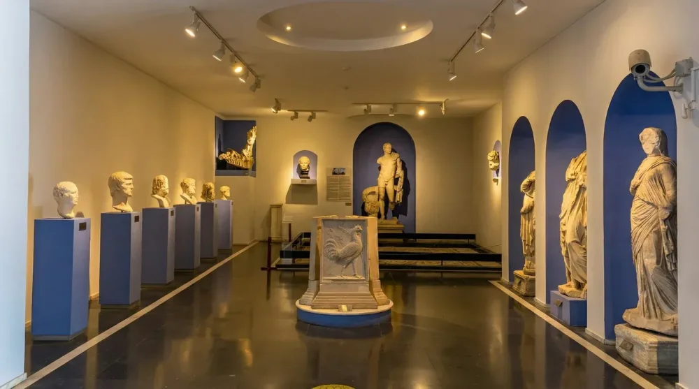 Bergama Müzesi: Eserler, Giriş Ücreti ve Ziyaret Saatleri