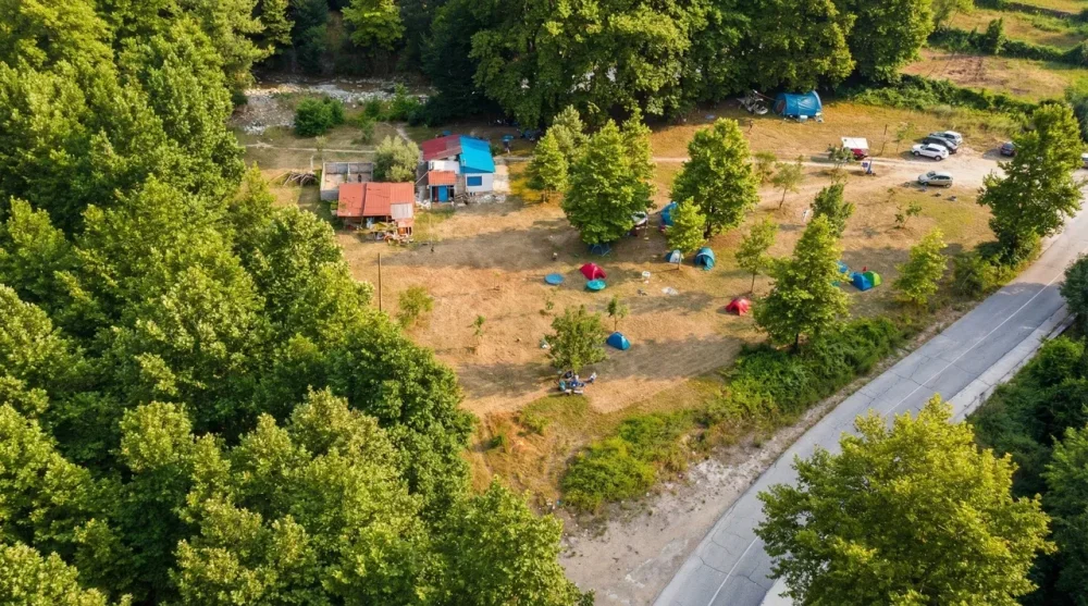 Düzce Şimşirlik Kamp Alanı: Çadır, İmkanlar ve Ulaşım