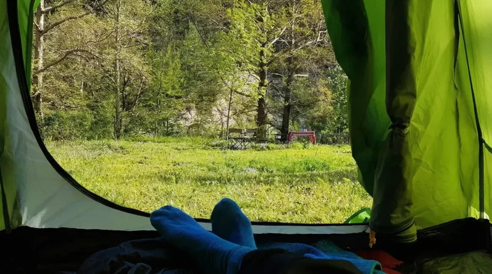 Duzce simsirlik kamp alani nerede nasil gidilir