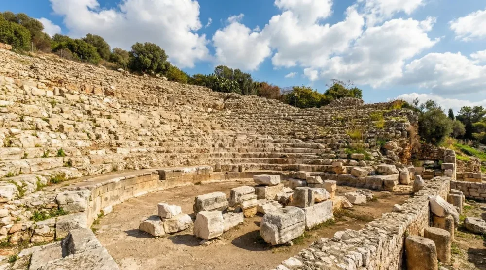 Elaiussa Sebaste Antik Kenti Giriş Ücreti ve Ziyaret Saatleri