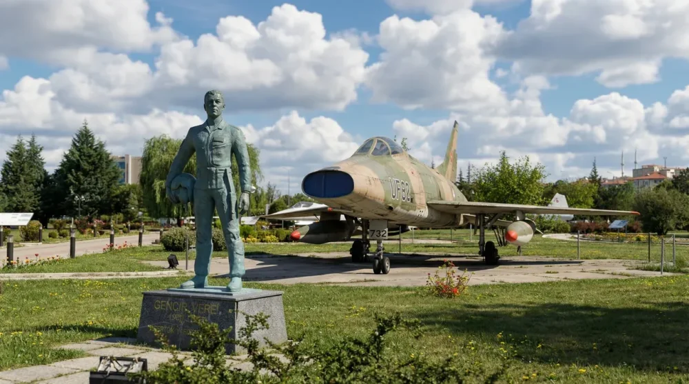 Eskişehir Havacılık Müzesi: Uçak Parkı, Ücret ve Ulaşım