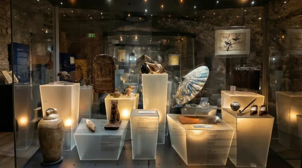 Estonian History Museum: Locations, Tickets and Exhibits