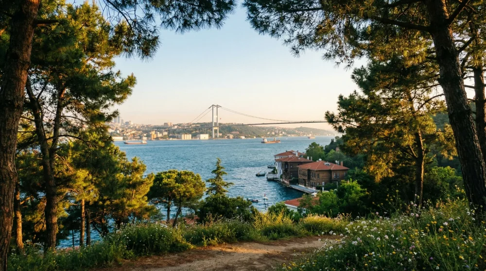 Fethi Paşa Korusu: Boğaz Manzaralı Kahvaltı Mekanları ve Ulaşım