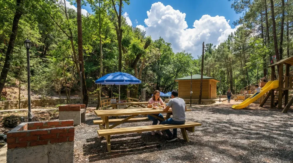 Geyik Kanyonu Nerede? Ulaşım, Yürüyüş ve Kamp