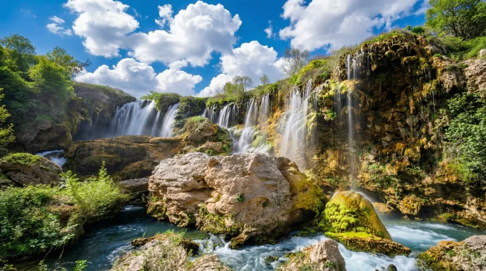 Göksu Yerköprü Şelalesi [year]: Giriş Ücreti, Yol Tarifi ve Tesisler