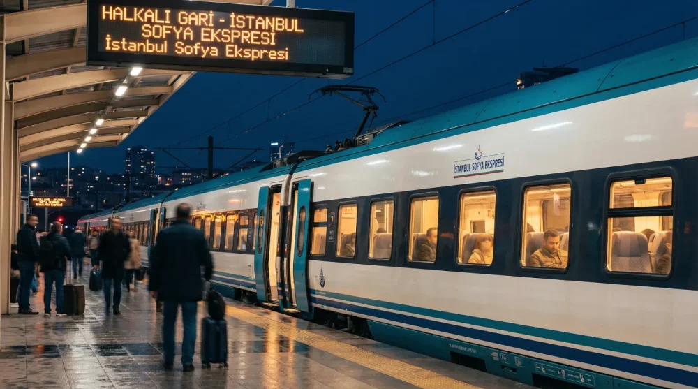 İstanbul Sofya Ekspresi: [year] Bilet Fiyatları ve Saatler